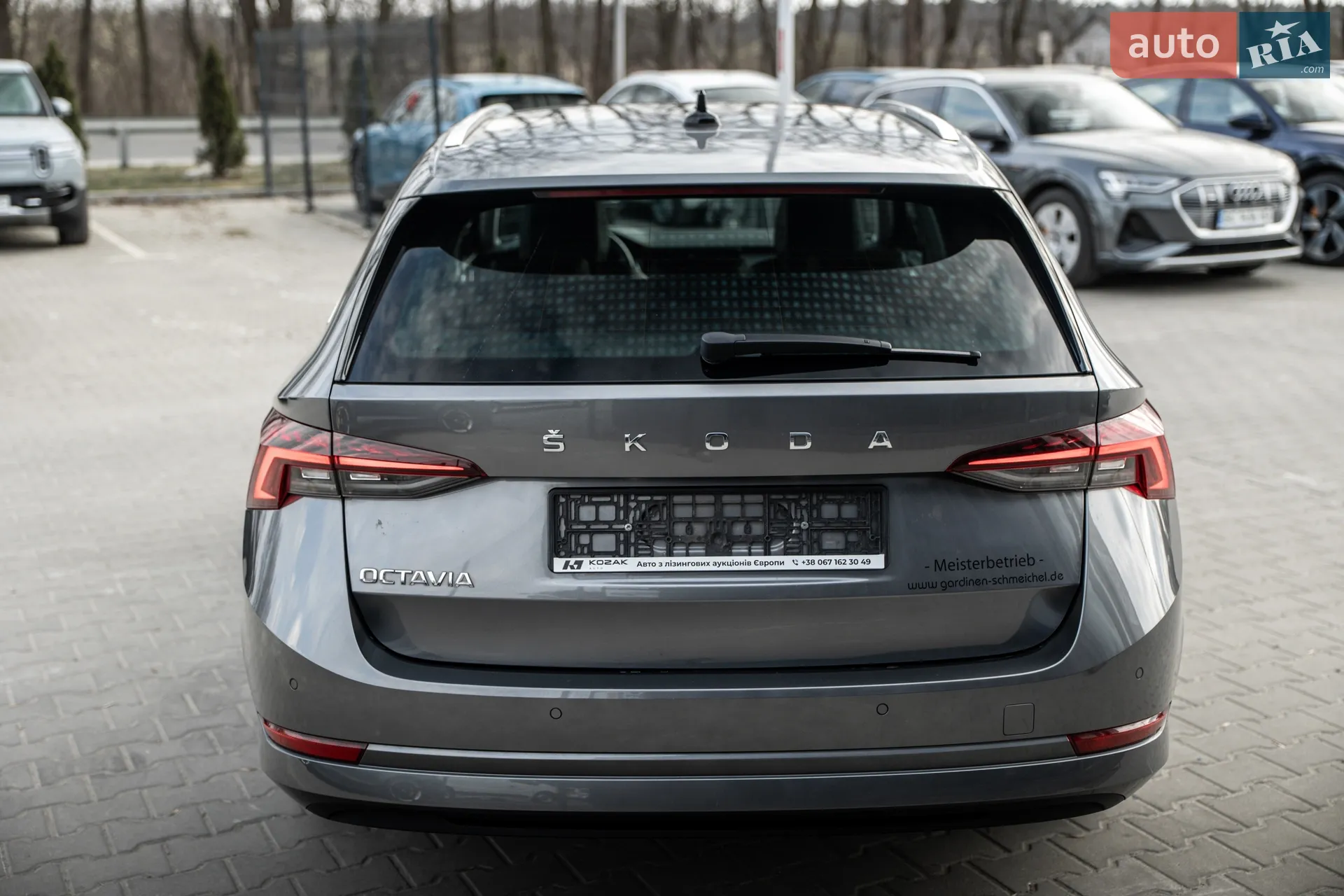 2022 Skoda Octavia - мініатюра 16