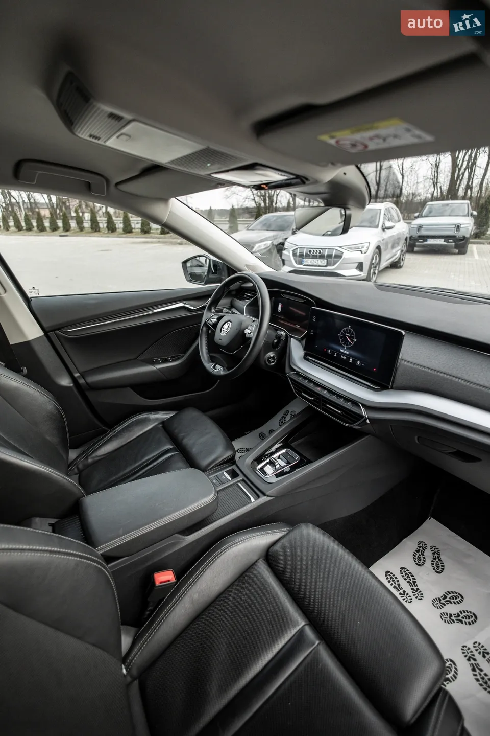 2022 Skoda Octavia - мініатюра 30