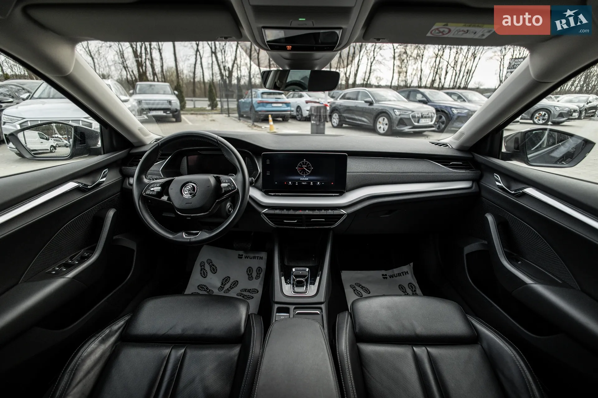 2022 Skoda Octavia - мініатюра 38