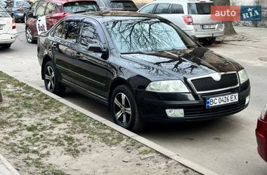 Ліфтбек Skoda Octavia 2006 в Львові