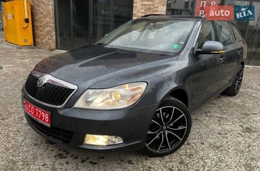 Універсал Skoda Octavia 2010 в Львові