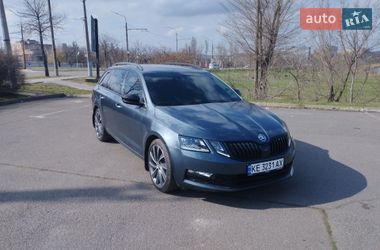 Універсал Skoda Octavia 2017 в Кривому Розі