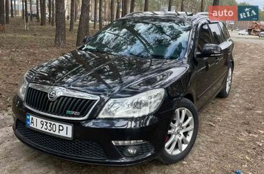 Универсал Skoda Octavia 2009 в Ирпене