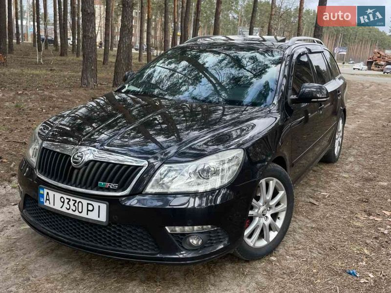 Skoda Octavia 2009