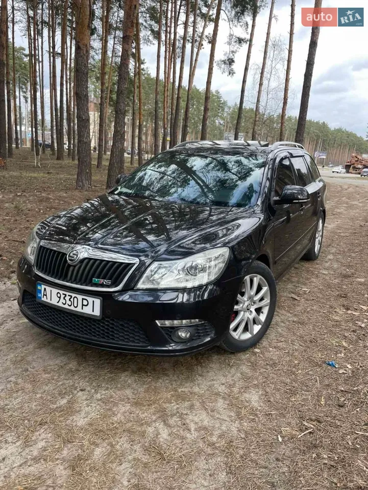 2010 Skoda Octavia - мініатюра 23