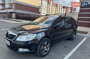 Универсал Skoda Octavia 2011 в Умани