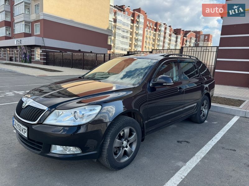 Skoda Octavia 2011 Skoda Octavia 2011