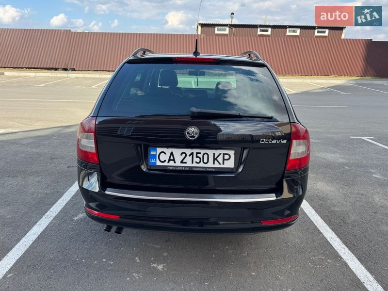 Универсал Skoda Octavia 2011 в Умани фото 6 Универсал Skoda Octavia 2011 в Умани