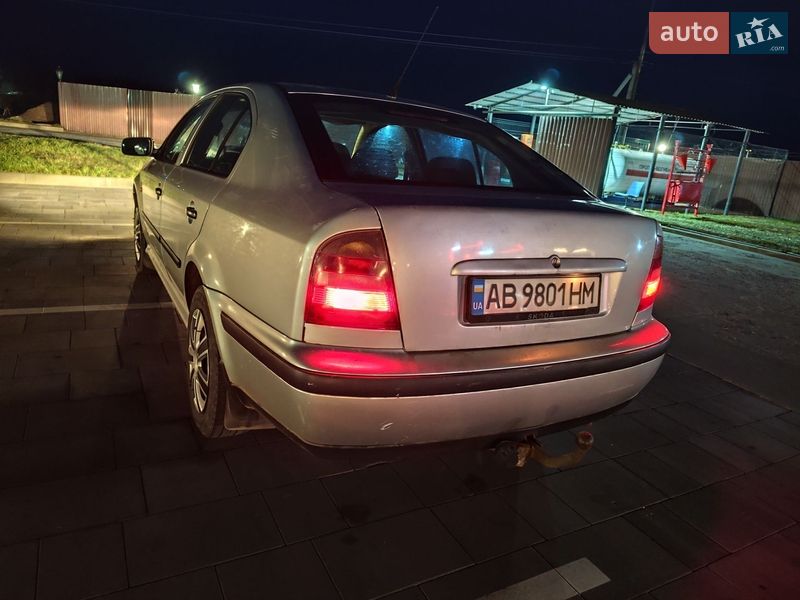 Лифтбек Skoda Octavia 1999 в Бердичеве фото 4 Лифтбек Skoda Octavia 1999 в Бердичеве