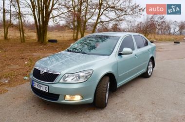 Лифтбек Skoda Octavia 2011 в Лубнах