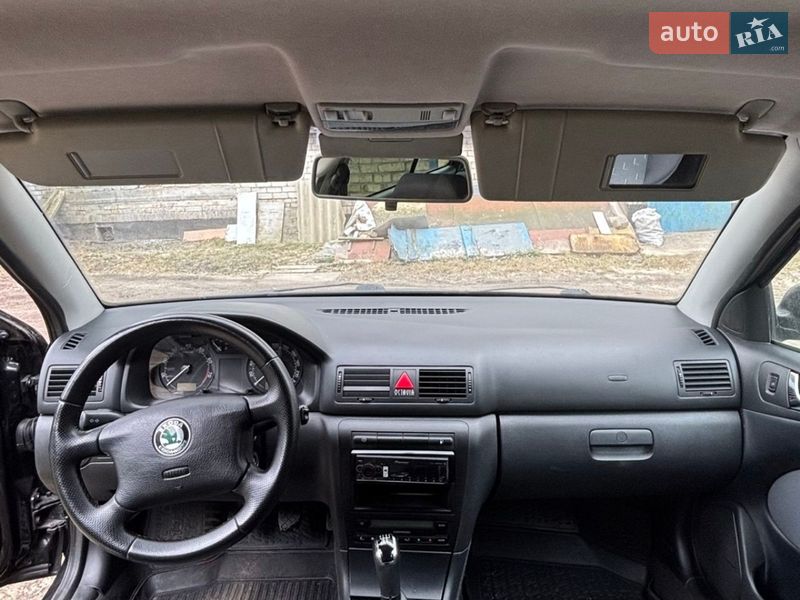 Лифтбек Skoda Octavia 2005 в Киеве фото 5 Лифтбек Skoda Octavia 2005 в Киеве