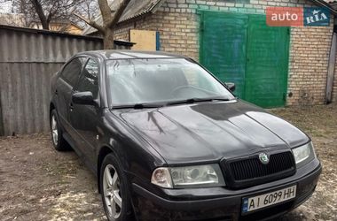 Лифтбек Skoda Octavia 2005 в Киеве