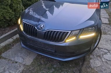 Універсал Skoda Octavia 2018 в Нововолинську