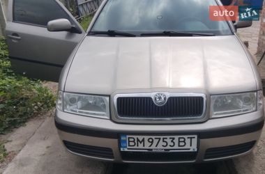 Ліфтбек Skoda Octavia 2007 в Путивлі