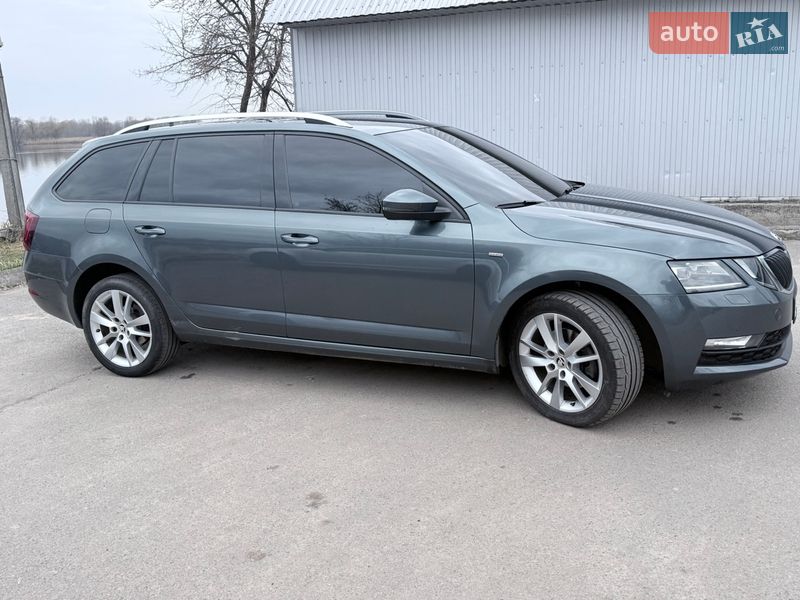 Универсал Skoda Octavia 2019 в Бердичеве фото 5 Универсал Skoda Octavia 2019 в Бердичеве