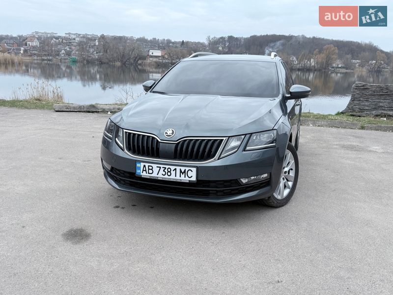 Универсал Skoda Octavia 2019 в Бердичеве фото 13 Универсал Skoda Octavia 2019 в Бердичеве