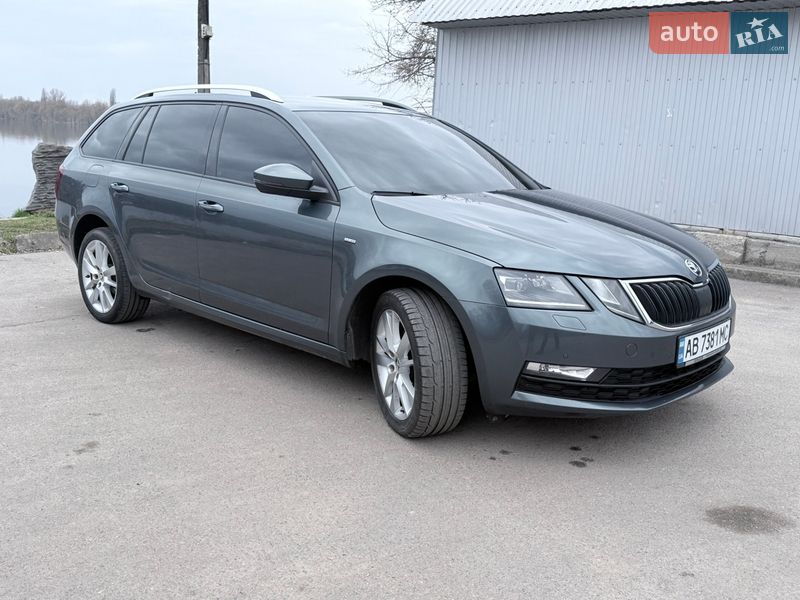 Универсал Skoda Octavia 2019 в Бердичеве фото 16 Универсал Skoda Octavia 2019 в Бердичеве