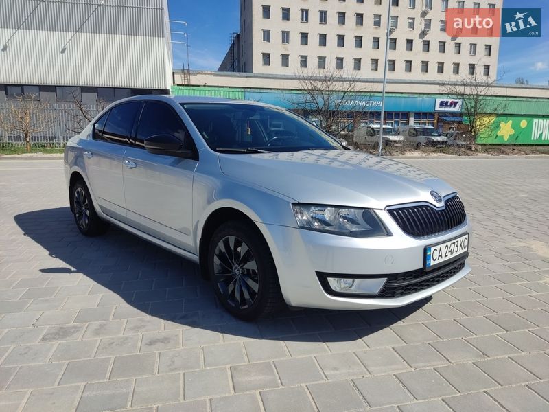 Ліфтбек Skoda Octavia 2013 в Черкасах