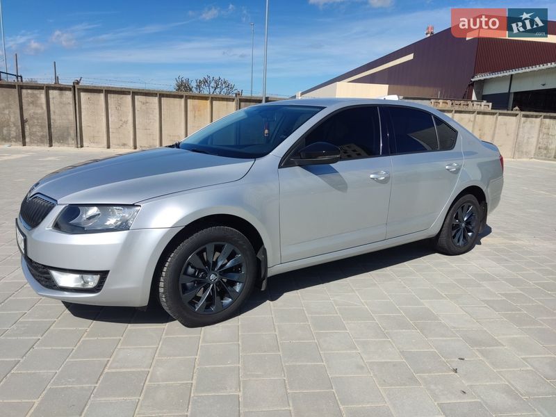 Ліфтбек Skoda Octavia 2013 в Черкасах