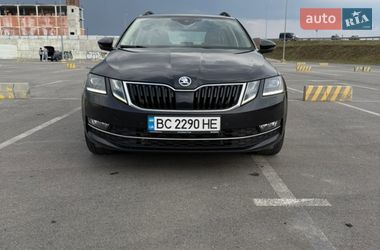 Універсал Skoda Octavia 2017 в Львові