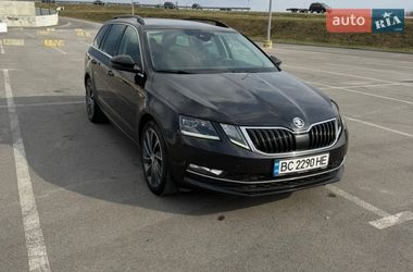 Універсал Skoda Octavia 2017 в Львові