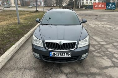 Универсал Skoda Octavia 2010 в Сумах