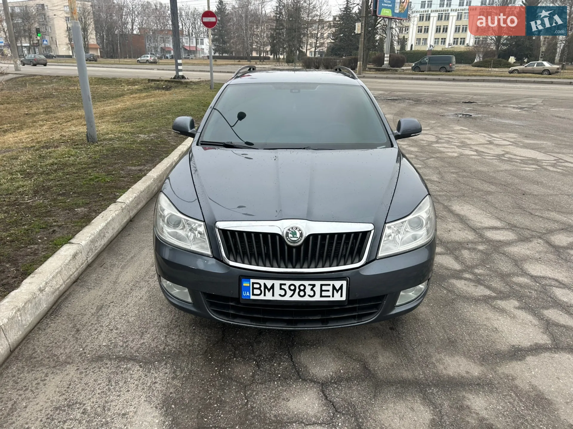 2010 Skoda Octavia - фото 1
