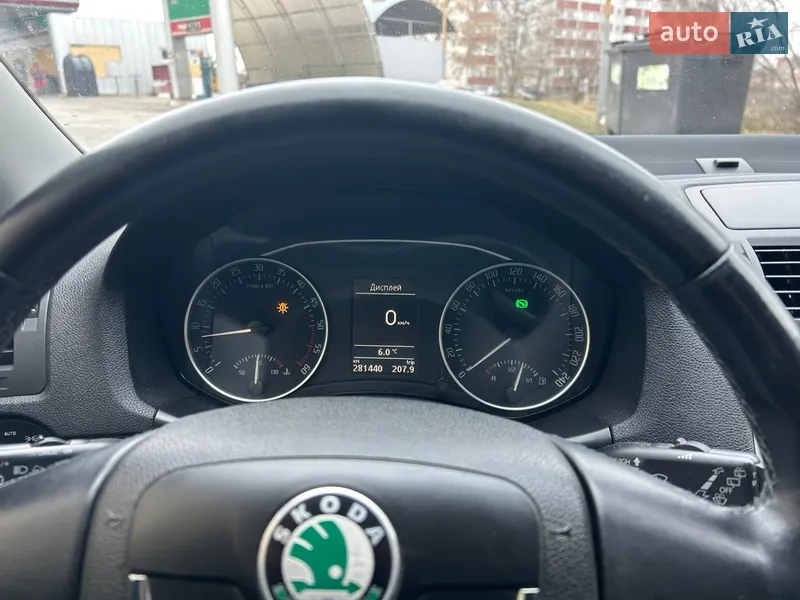 Skoda Octavia 2010 VIN TMBHT21Z1B2020798 фото оголошення 10 з 40