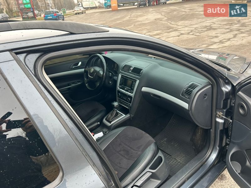 Универсал Skoda Octavia 2010 в Сумах