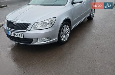 Лифтбек Skoda Octavia 2009 в Калуше