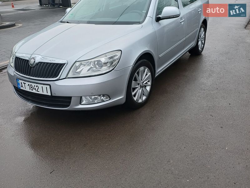 Skoda Octavia 2009