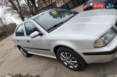 Ліфтбек Skoda Octavia 1999 в Бердичеві