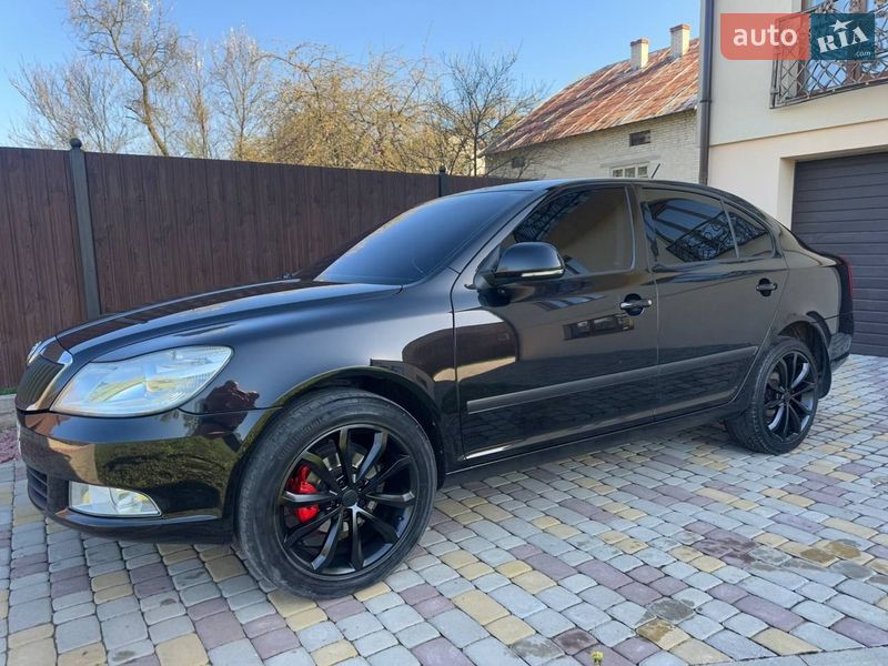 Лифтбек Skoda Octavia 2012 в Львове фото 3 Лифтбек Skoda Octavia 2012 в Львове
