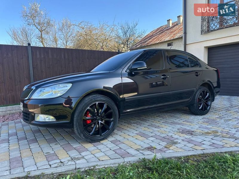 Лифтбек Skoda Octavia 2012 в Львове фото 5 Лифтбек Skoda Octavia 2012 в Львове