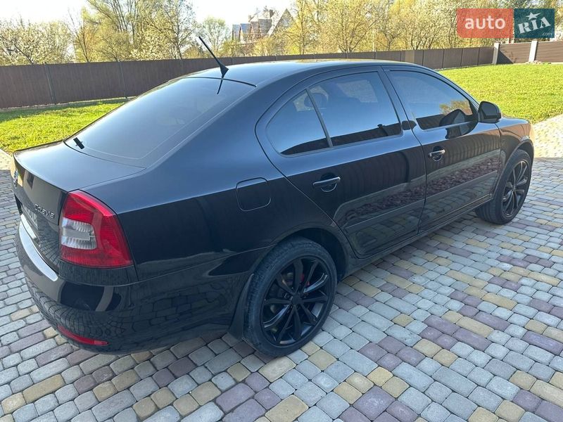 Лифтбек Skoda Octavia 2012 в Львове фото 13 Лифтбек Skoda Octavia 2012 в Львове