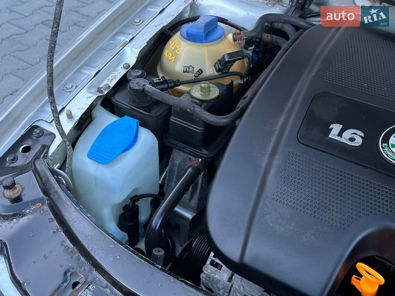 Лифтбек Skoda Octavia 2002 в Дубно фото 30 Лифтбек Skoda Octavia 2002 в Дубно