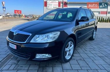 Универсал Skoda Octavia 2012 в Львове