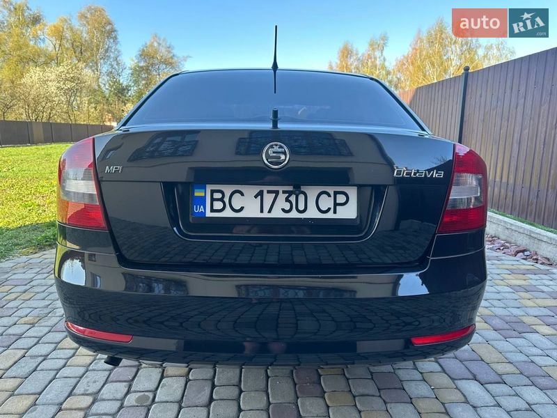 Лифтбек Skoda Octavia 2012 в Львове фото 31 Лифтбек Skoda Octavia 2012 в Львове