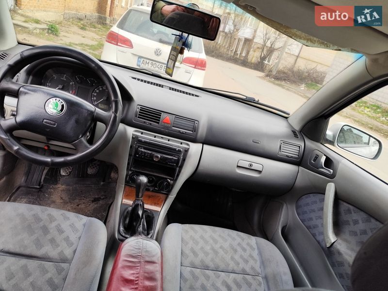 Лифтбек Skoda Octavia 1999 в Бердичеве фото 20 Лифтбек Skoda Octavia 1999 в Бердичеве