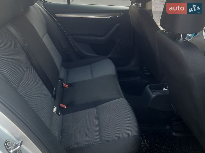 Ліфтбек Skoda Octavia 2013 в Києві