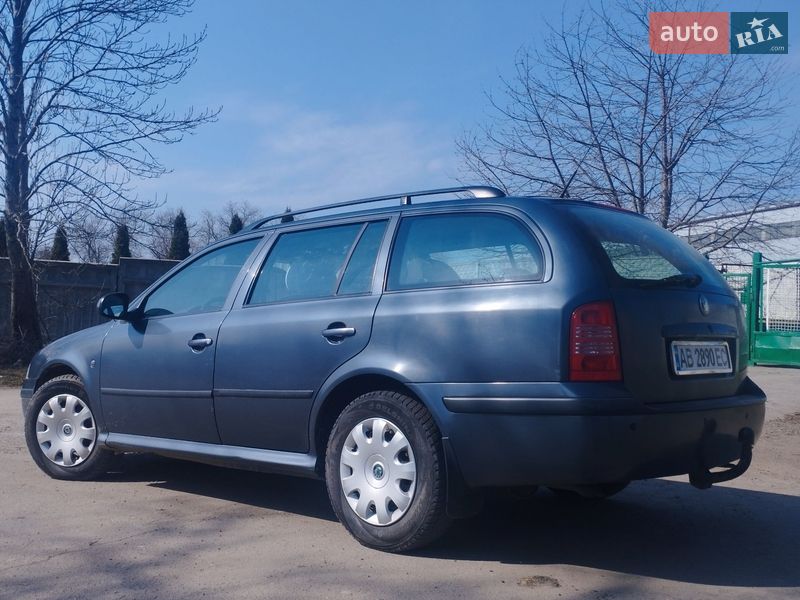 Универсал Skoda Octavia 2009 в Оратове