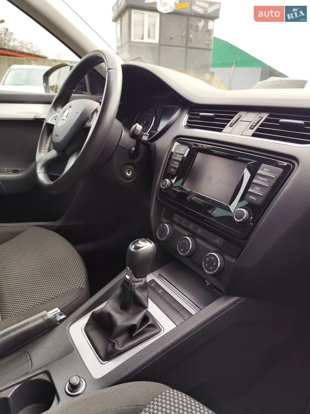 2014 Skoda Octavia - мініатюра 10