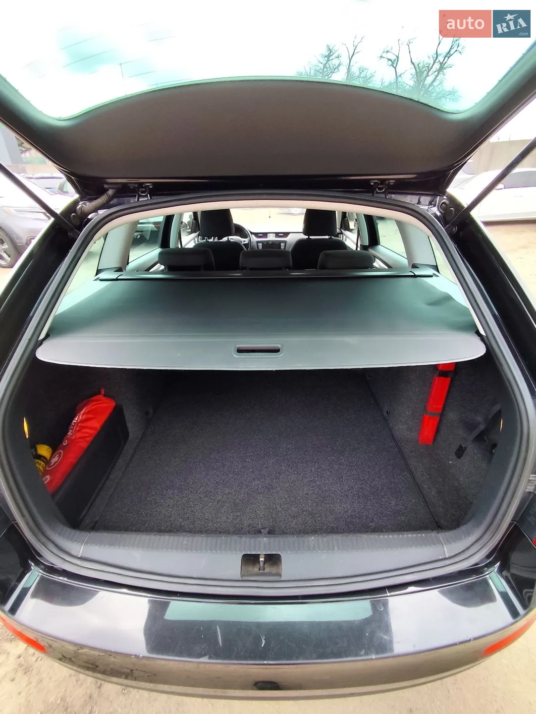 2014 Skoda Octavia - мініатюра 14