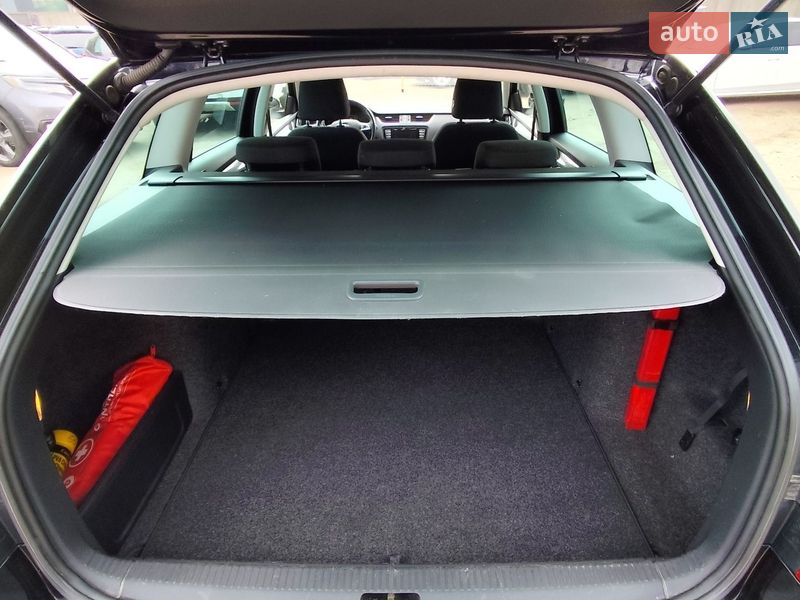 Универсал Skoda Octavia 2014 в Чернигове