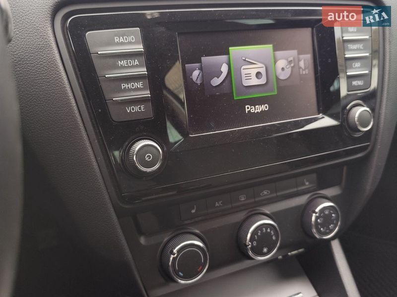 Универсал Skoda Octavia 2014 в Чернигове