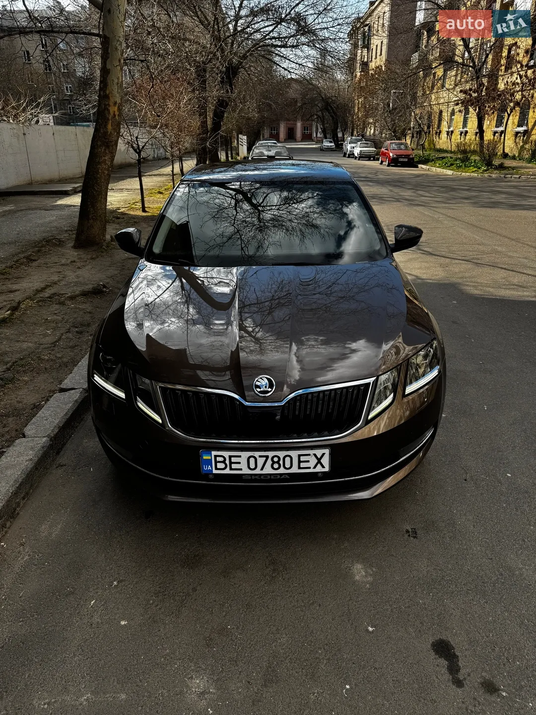 2018 Skoda Octavia - мініатюра 3