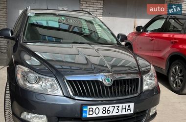 Універсал Skoda Octavia 2010 в Тернополі