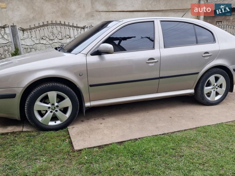 Лифтбек Skoda Octavia 2008 в Ивано-Франковске фото 27 Лифтбек Skoda Octavia 2008 в Ивано-Франковске