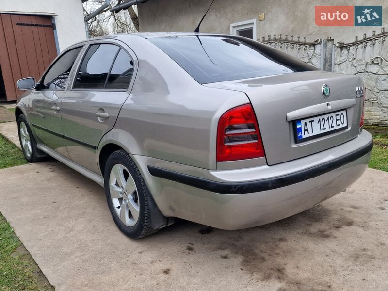 Лифтбек Skoda Octavia 2008 в Ивано-Франковске фото 25 Лифтбек Skoda Octavia 2008 в Ивано-Франковске