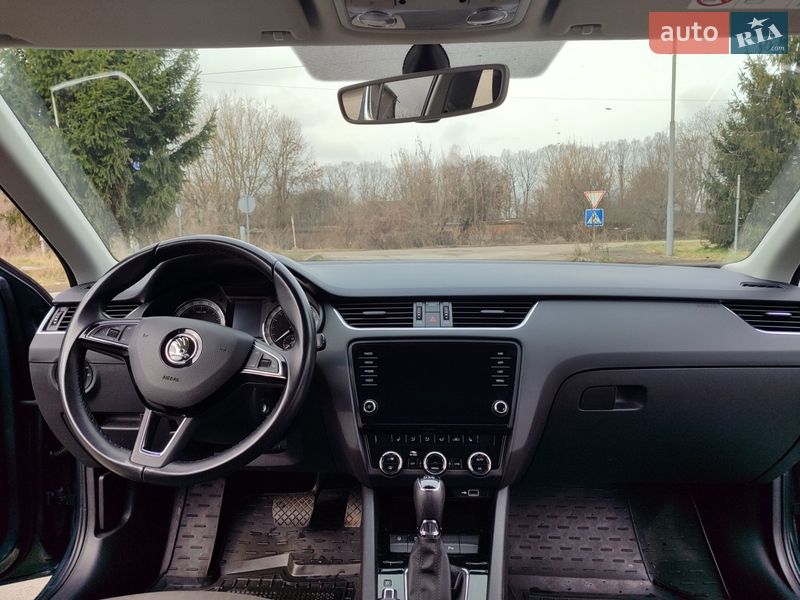 Лифтбек Skoda Octavia 2018 в Бердичеве